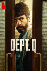 DEPT Q (2025) แผนกคดีปิดไม่ลง